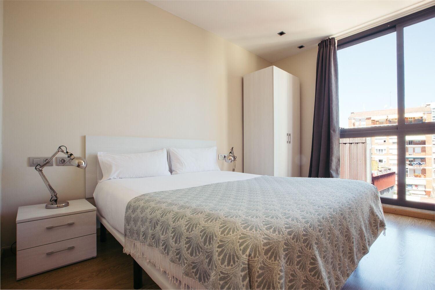 ברצלונה Casa Felipa Plaza Espana מראה חיצוני תמונה