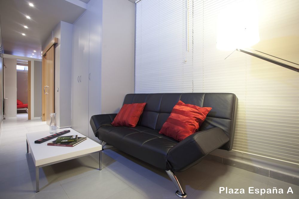 ברצלונה Casa Felipa Plaza Espana מראה חיצוני תמונה