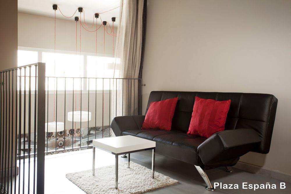 ברצלונה Casa Felipa Plaza Espana מראה חיצוני תמונה