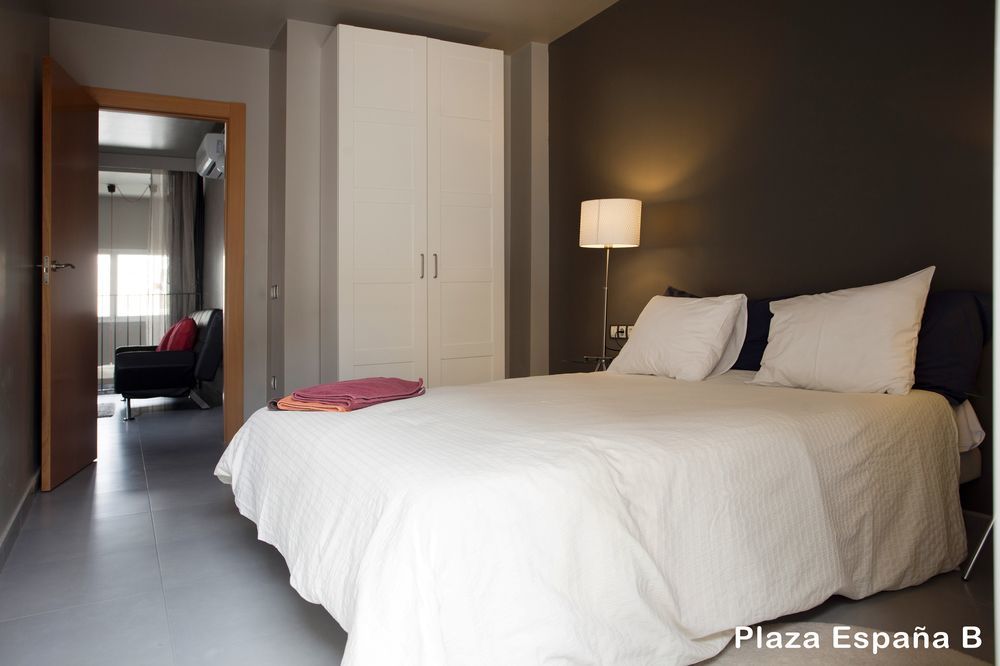 ברצלונה Casa Felipa Plaza Espana מראה חיצוני תמונה
