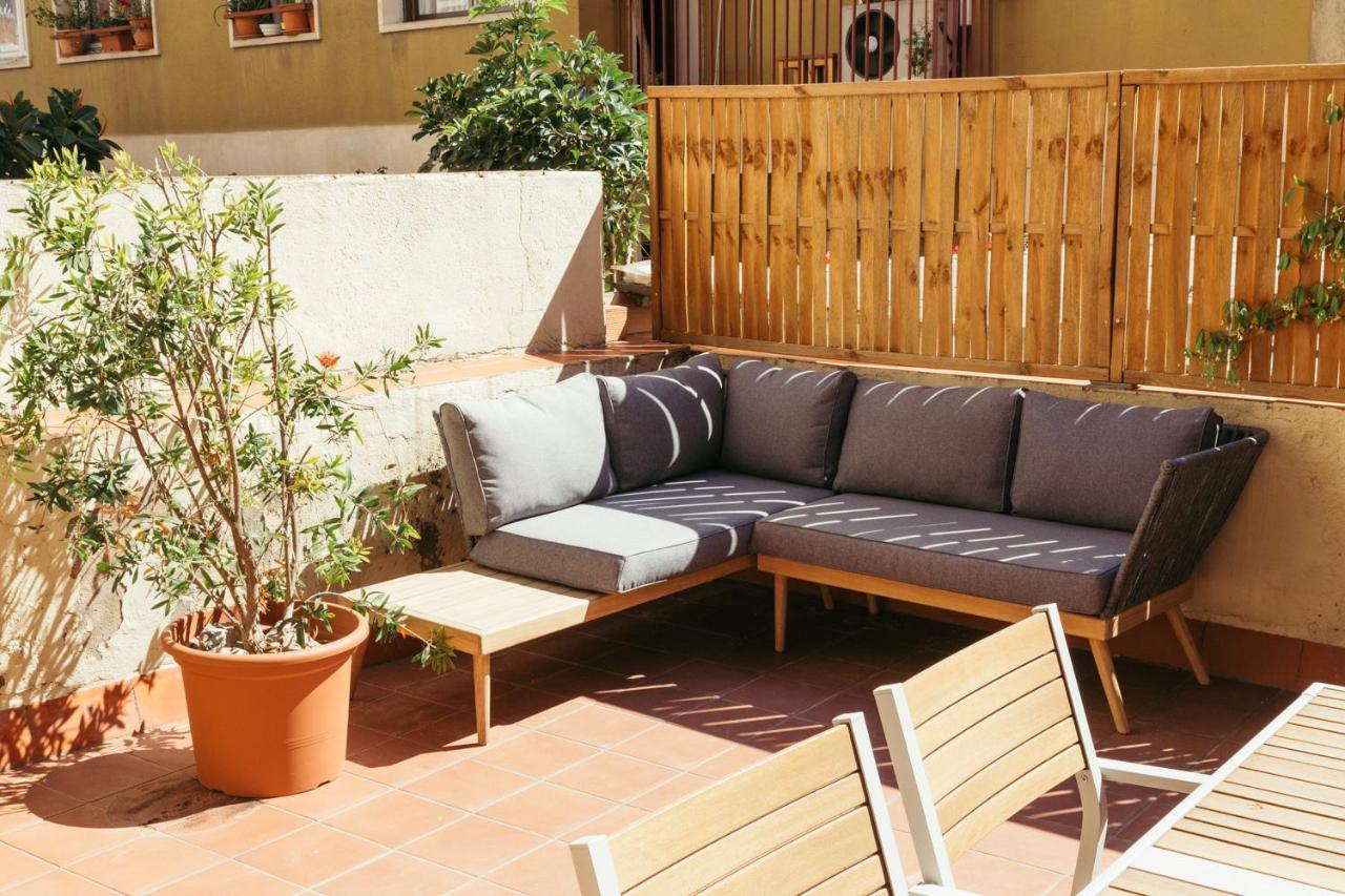 ברצלונה Casa Felipa Plaza Espana מראה חיצוני תמונה